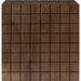 Geldrey End Table by Surya in lacquered. Made from mango wood in a transitional style.