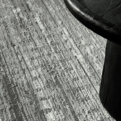 Gallium GLM02 Rug by Jaipur Living in dark gray, light gray. Made from 100% polyester in a unique style.