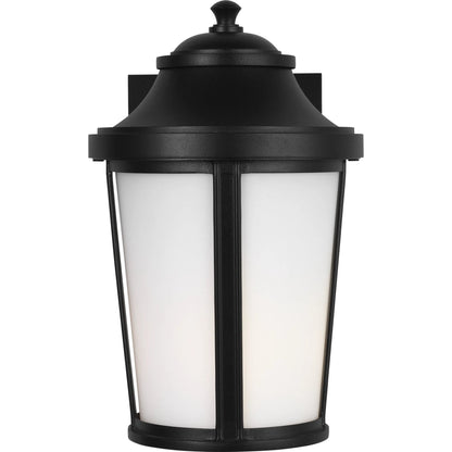 Portola Lantern by Generation Lighting. Made from aluminum in a cottage & farmhouse style.