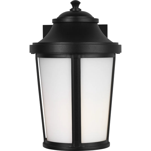 Portola Lantern by Generation Lighting. Made from aluminum in a unique style.