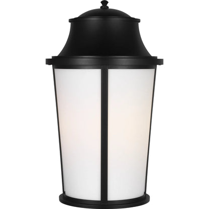 Portola Lantern by Generation Lighting. Made from aluminum in a cottage & farmhouse style.