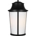 Portola Lantern by Generation Lighting. Made from aluminum in a cottage & farmhouse style.