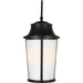 Portola Arm Lantern by Generation Lighting. Made from aluminum in a cottage & farmhouse style.