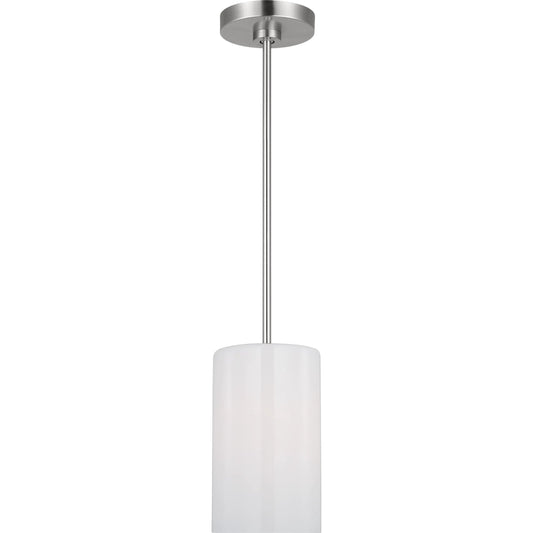 Rhett Mini Pendant by Visual Comfort & Co.. Made from steel in a unique style.