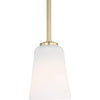 Satin Brass