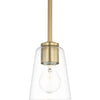 Satin Brass