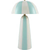 Metallic Brass, Sky Blue, White, Translucent