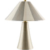 Metallic Brass, Gray