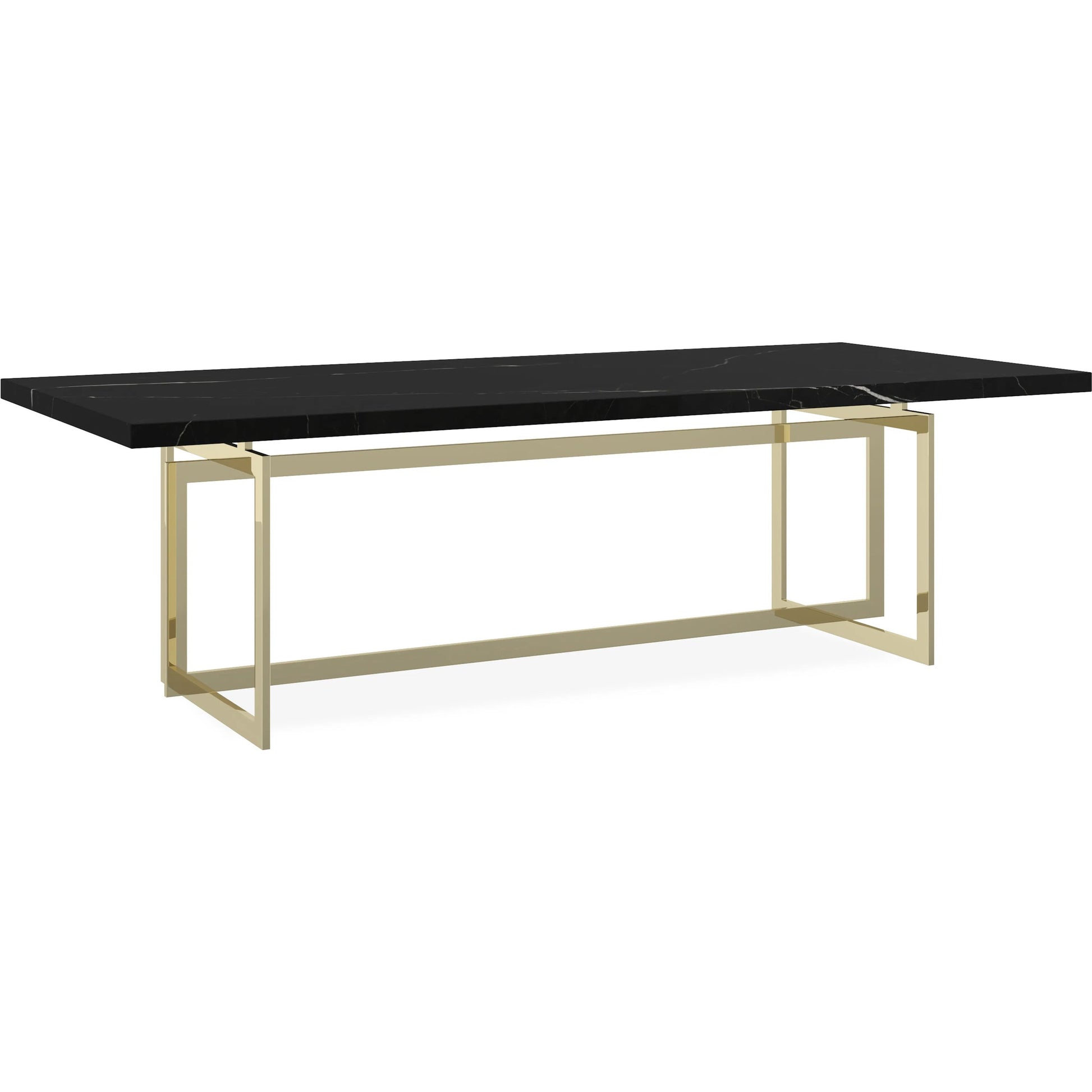 Wish You Were Here Dining Table by Caracole. Made from unique in a transitional style.