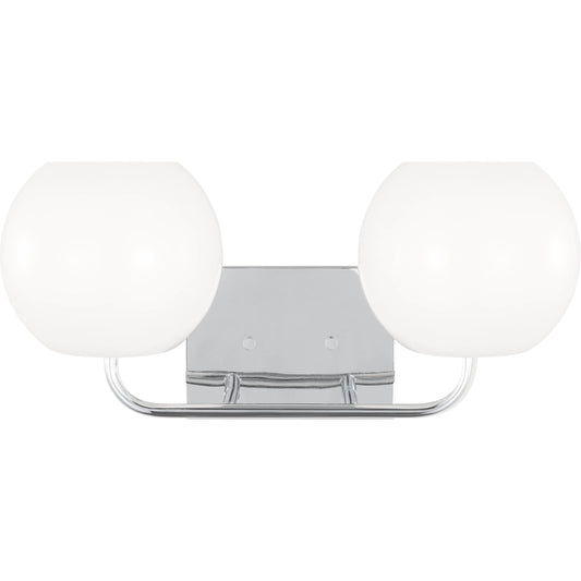 Rory Medium Vanity by Visual Comfort & Co.. Made from steel in a unique style.