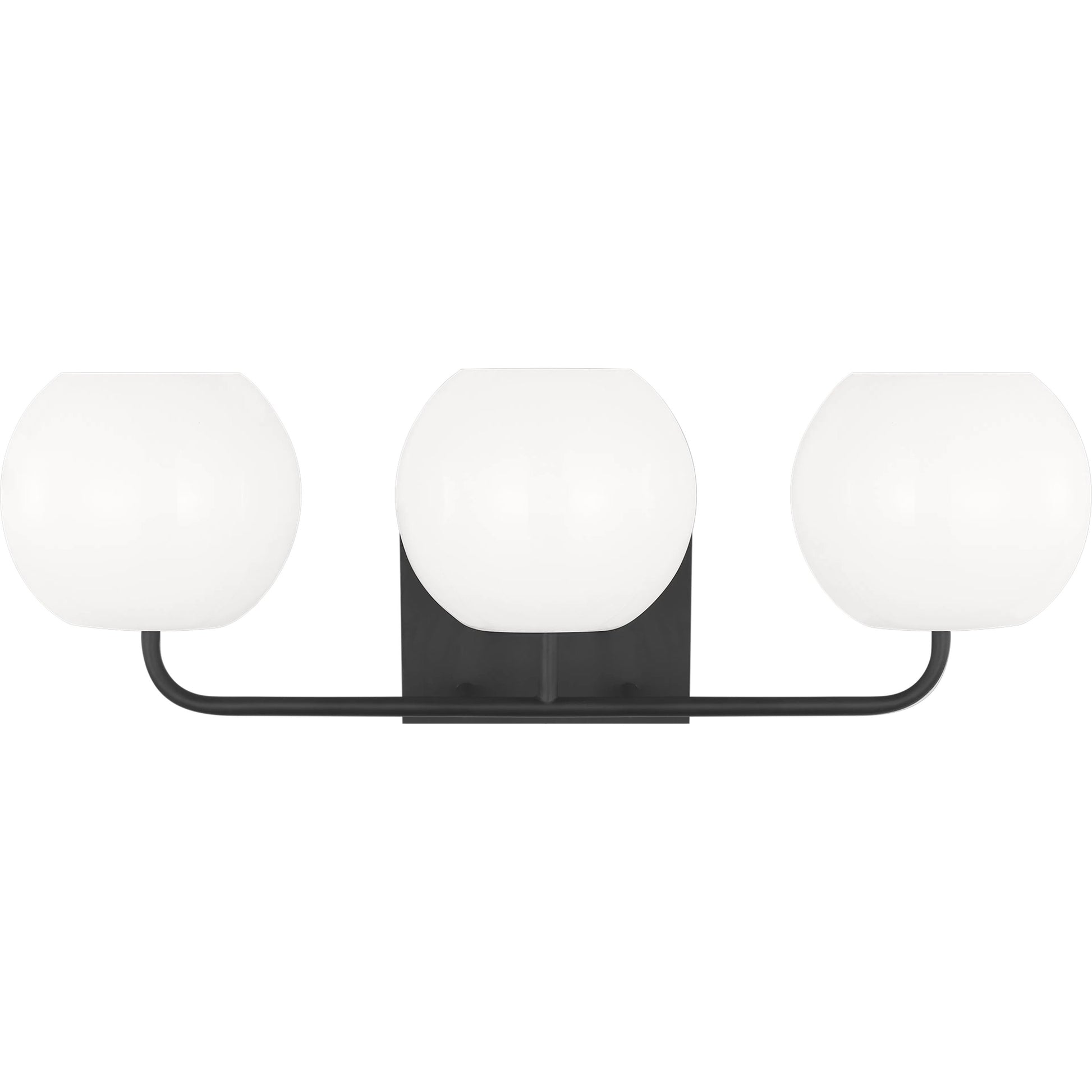 Rory Large Vanity by Visual Comfort & Co.. Made from steel in a modern style.