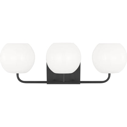 Rory Large Vanity by Visual Comfort & Co.. Made from steel in a modern style.