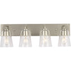 Brushed Nickel / Extra Large