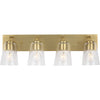 Satin Brass / Extra Large