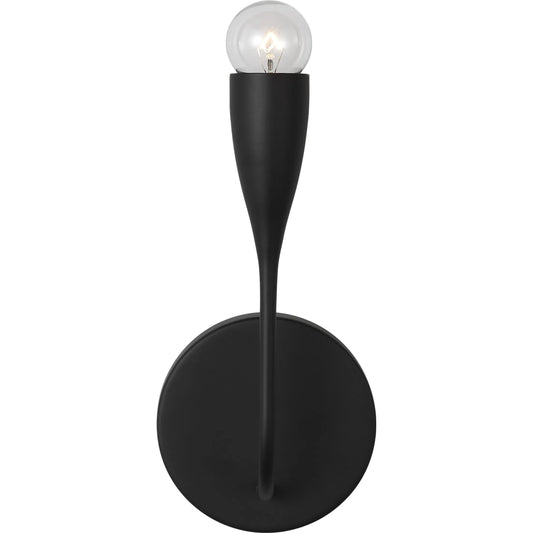 Maya Sconce by Generation Lighting. Made from steel in a unique style.