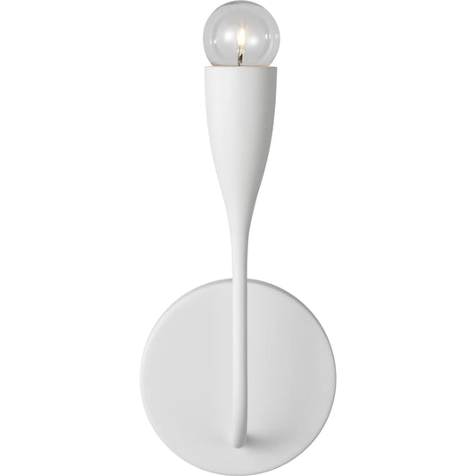 Maya Sconce by Generation Lighting. Made from steel in a unique style.