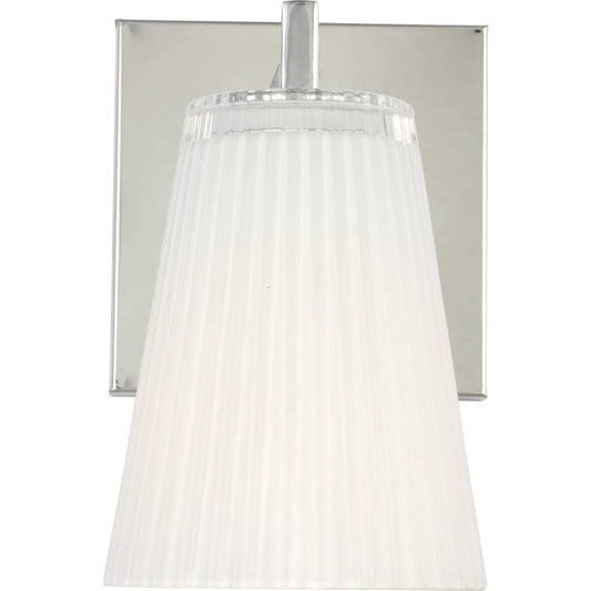Upson Vanity Light by Generation Lighting. Made from steel in a unique style.