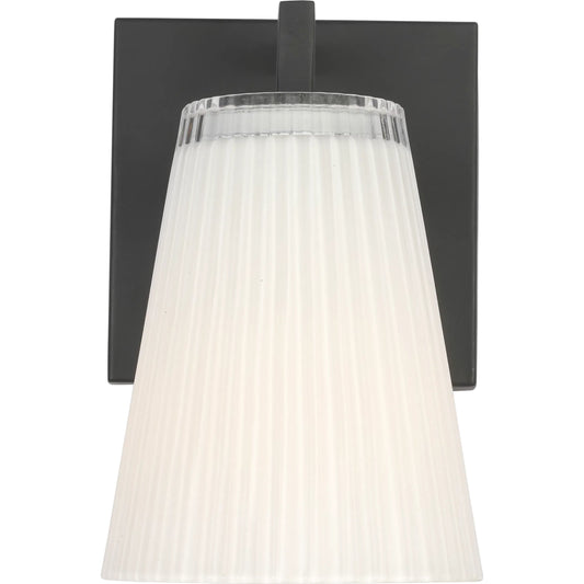 Upson Vanity Light by Generation Lighting. Made from steel in a unique style.