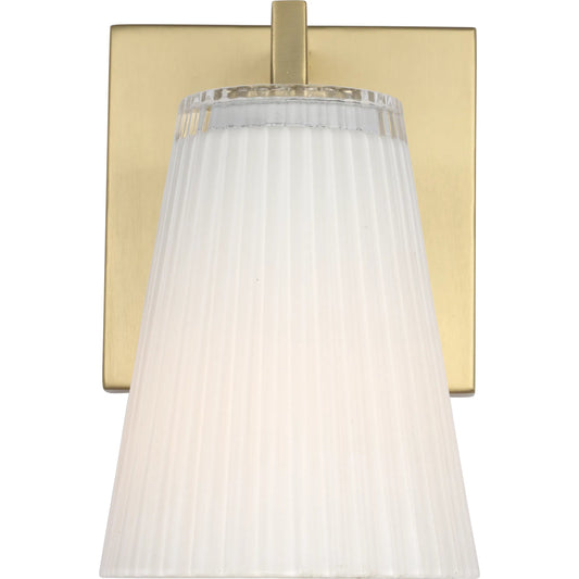Upson Vanity Light by Generation Lighting. Made from steel in a unique style.