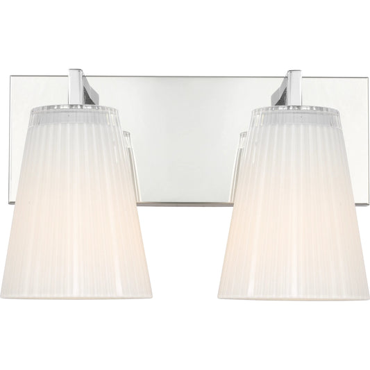 Upson Vanity Light by Generation Lighting. Made from steel in a unique style.