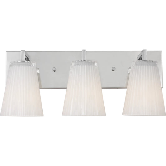 Upson Vanity Light by Generation Lighting. Made from steel in a unique style.