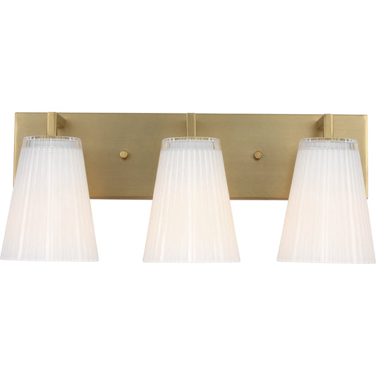 Upson Vanity Light by Generation Lighting. Made from steel in a unique style.