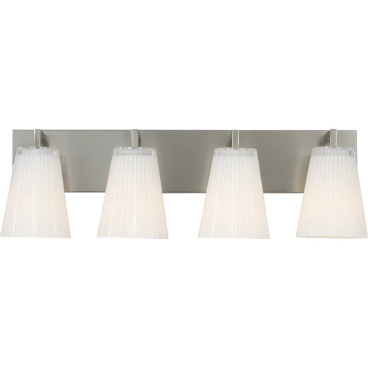 Upson Vanity Light by Generation Lighting. Made from steel in a unique style.