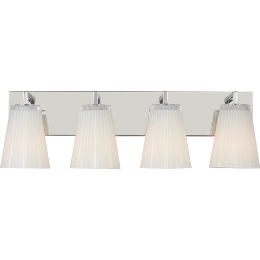 Upson Vanity Light by Generation Lighting. Made from steel in a unique style.