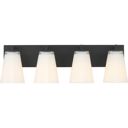 Upson Vanity Light by Generation Lighting. Made from steel in a unique style.