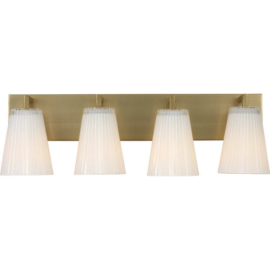 Upson Vanity Light by Generation Lighting. Made from steel in a unique style.