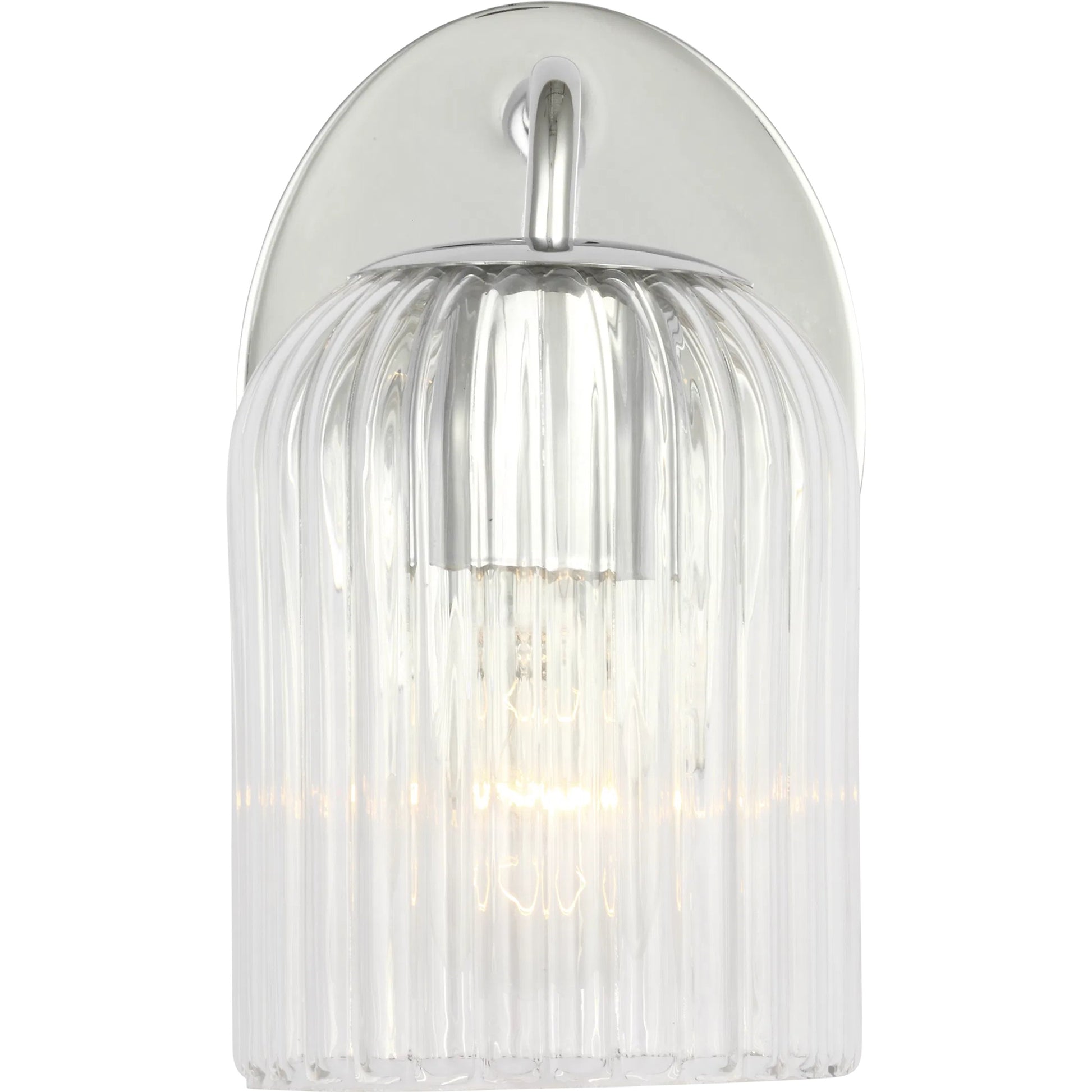 Eisele Sconce by Generation Lighting. Made from steel in a modern style.
