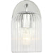 Eisele Sconce by Generation Lighting. Made from steel in a modern style.