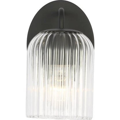 Eisele Sconce by Generation Lighting. Made from steel in a modern style.