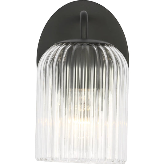 Eisele Sconce by Generation Lighting. Made from steel in a modern style.
