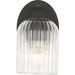 Eisele Sconce by Generation Lighting. Made from steel in a modern style.