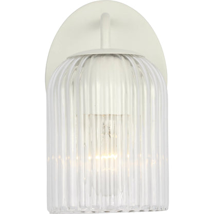 Eisele Sconce by Generation Lighting. Made from steel in a modern style.