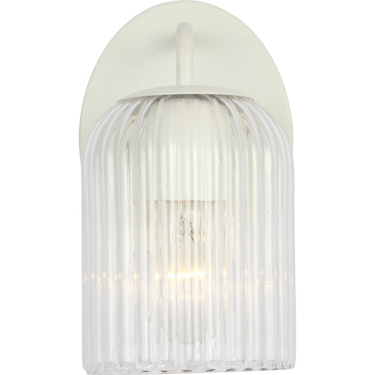 Eisele Sconce by Generation Lighting. Made from steel in a modern style.