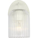 Eisele Sconce by Generation Lighting. Made from steel in a modern style.