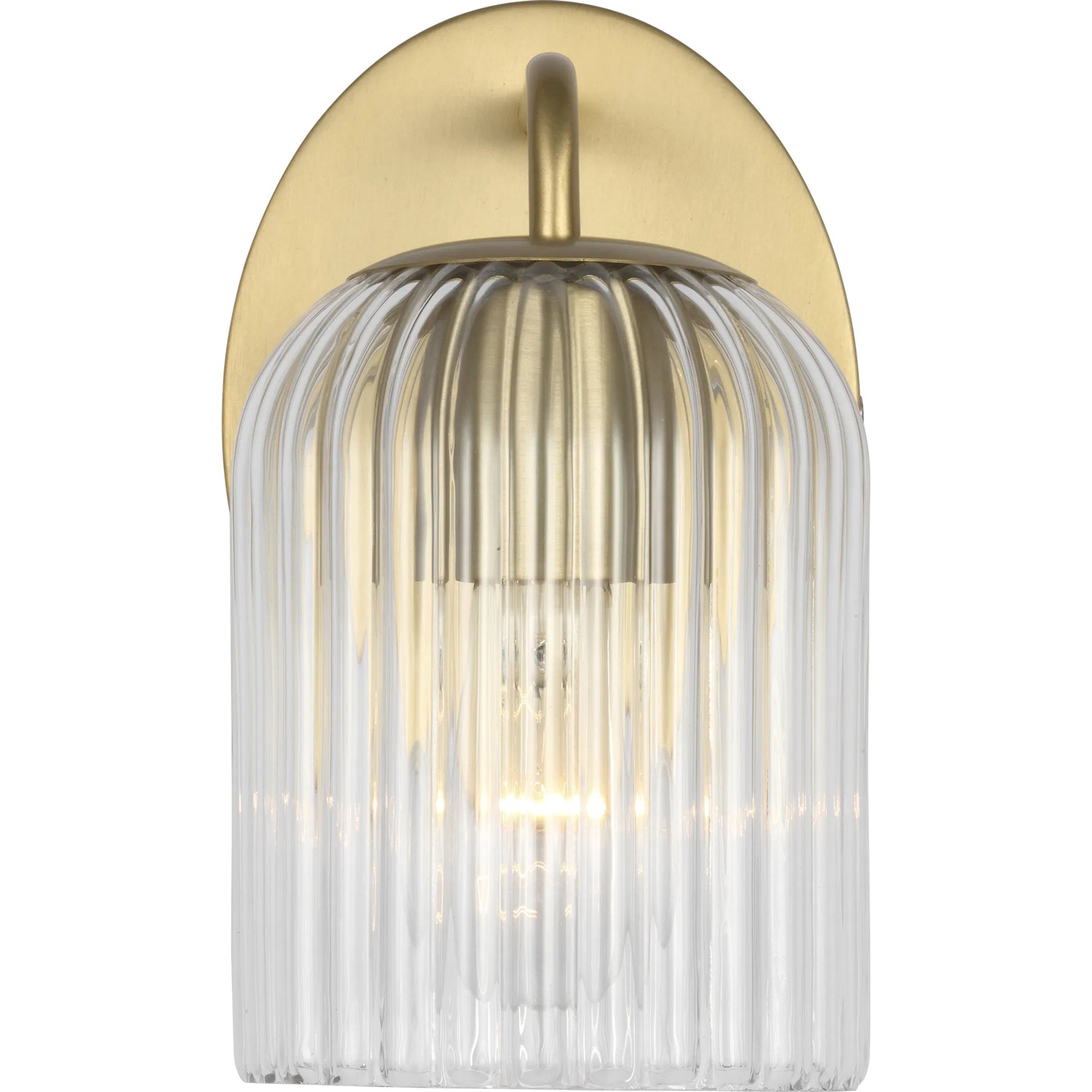 Eisele Sconce by Generation Lighting. Made from steel in a modern style.