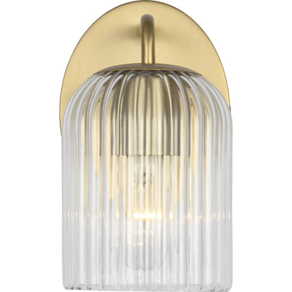 Eisele Sconce by Generation Lighting. Made from steel in a modern style.