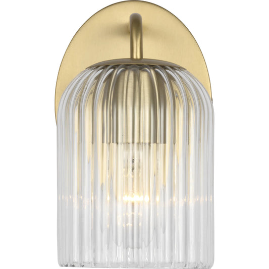 Eisele Sconce by Generation Lighting. Made from steel in a modern style.
