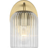 Satin Brass