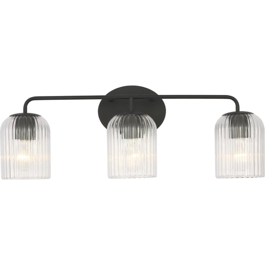 Eisele Vanity Light by Generation Lighting. Made from steel in a modern style.