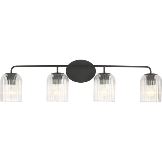 Eisele Vanity Light by Generation Lighting. Made from steel in a modern style.