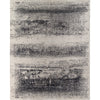 Ivory, Charcoal, Ash Gray / 2' x 3'