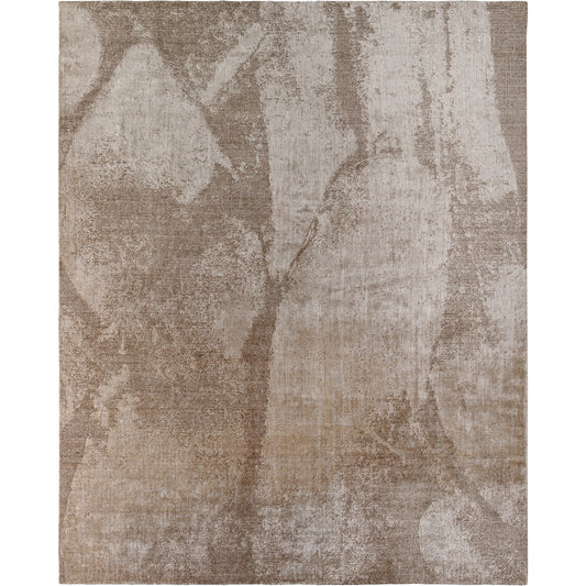 Glory Rug - 487652 by Surya in sage, grey, slate grey taupe, nickel. Made from face: 65% wool, 35% viscose in a unique style.