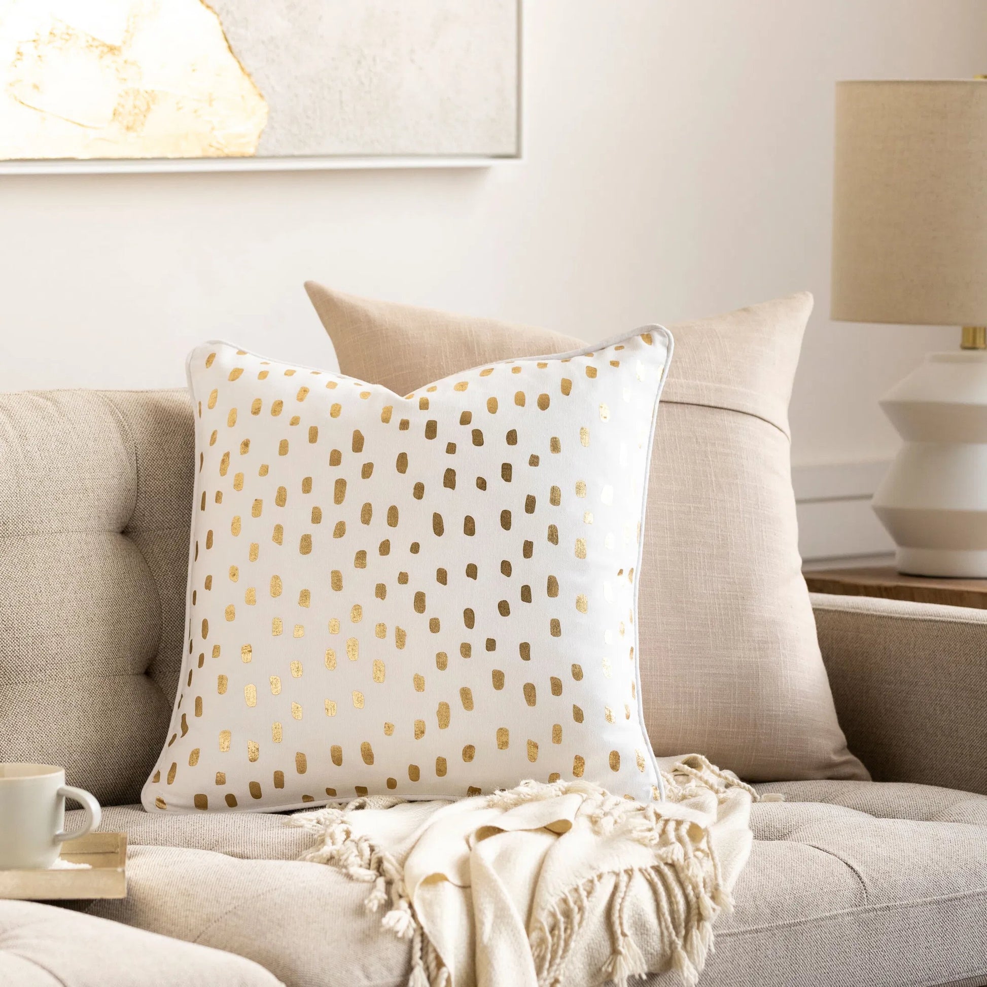 Glyph - 16311 by Livabliss. Made from 100% cotton in a modern style.