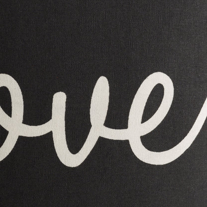 Glyph Pillow - 16319 by Surya in gray. Made from 100% cotton in a modern style.