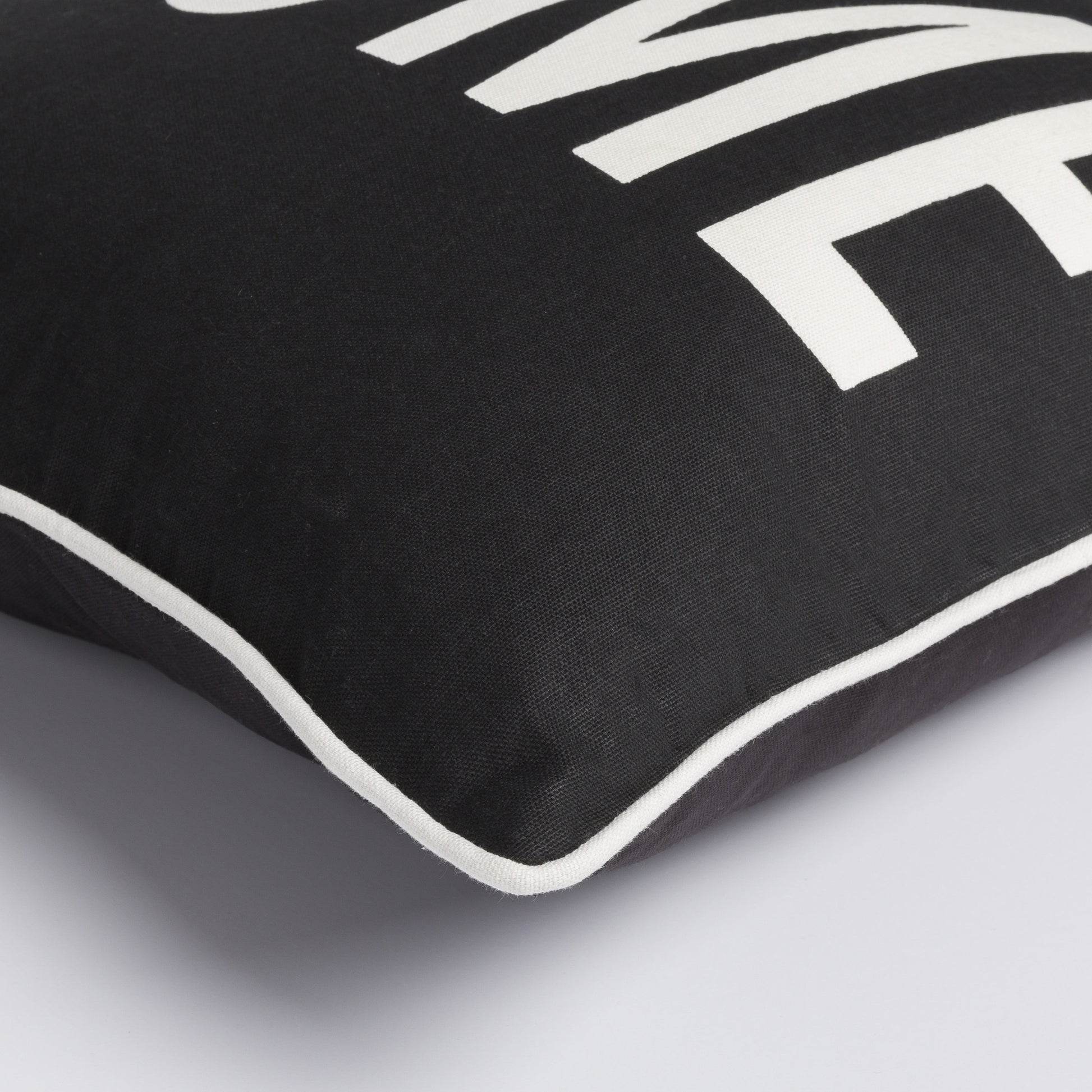 Glyph Pillow - 16321 by Surya in not loaded. Made from 100% cotton in a modern style.
