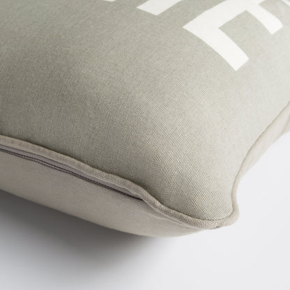Glyph Pillow - 16321 by Surya in not loaded. Made from 100% cotton in a modern style.